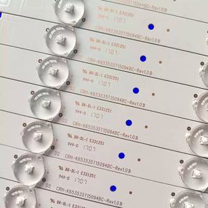 แถบ JL.D32061330-114DS-M สำหรับ LED32A4060 LED32G2600แผ่นหลังจอ LCD TV ใหม่ HX-NO.910 - Product Image 2