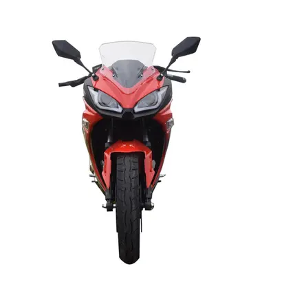 Cina motociclette a gas a buon mercato 150cc 200cc 250cc moto classica per adulti