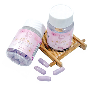 Cápsulas Herbales para Mujeres de Marca Privada |   Suplementos Diarios para el Bienestar y la Belleza |   Complejo Dietético de Fórmula Personalizada OEM - Product Image 2