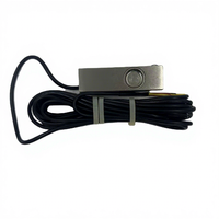 Capteur de pesage Konecranes QC 52329511 52306164 150 kg en acier inoxydable pour palans à câble, grues aériennes, automatisation OEM