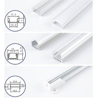 Barre lumineuse LED rigide 12~72V en gros, bande LED SMD rigide avec pinces crocodiles pour stand de vente extérieur nocturne