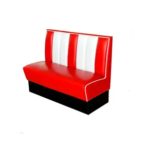 2016 New Design Restaurant Used Booths For Sale Leather Seating