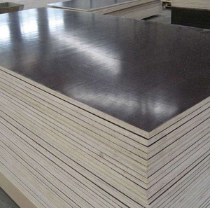 Contrachapado de Encofrado de Primera Calidad para Uso en Construcción, Contrachapado Recubierto con Película, Resistente al Agua, de Alta Calidad para la Construcción - Product Image 4