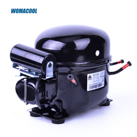 Compresor de Baja Presión para Refrigerador/Congelador HUAYI HY113Y R134A 1/2HP 220-240V 50Hz