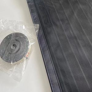 Màn hình bay từ tính hiện đại cho cửa sổ cửa chống muỗi với lưới lưới rảnh tay rèm chống côn trùng thanh lịch cho khách sạn - Product Image 5