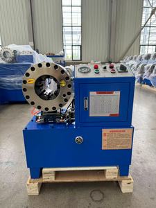 Hướng dẫn sử dụng vòi hoa sen Ống crimper Báo Chí công nghiệp AC thủy lực Phụ kiện ống uốn tóc bồng máy công cụ - Product Image 3