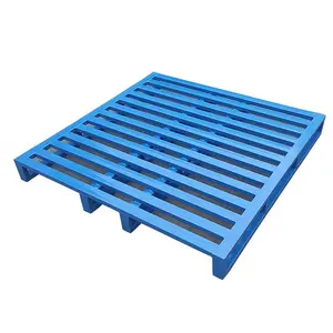 Forklift board cargo pad double-sided warehouse steel pallet