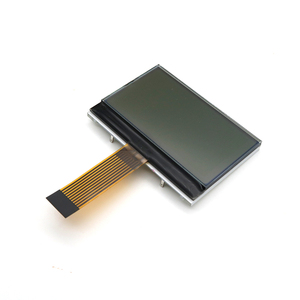 Nhà sản xuất đèn nền màu xanh COG <span class=keywords><strong>LCD</strong></span> hiển thị song song giao diện <span class=keywords><strong>LCD</strong></span> Dot Matrix <span class=keywords><strong>20</strong></span> pin tùy chỉnh đơn sắc màn hình <span class=keywords><strong>LCD</strong></span> - Product Image 1