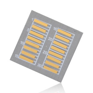 Công suất cao 808nm 100 wát dẫn làm mát bằng đơn Bar <span class=keywords><strong>Diode</strong></span> Laser bán dẫn laser <span class=keywords><strong>diode</strong></span> cho chẩn đoán trị liệu - Product Image 1