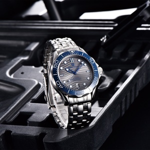 Reloj de Marca PAGANI DESIGN 1685 para Hombre, Automático, Mecánico, con Cristal de Zafiro, Sumergible, Deportivo, Luminoso, con Movimiento Japonés - Product Image 3