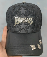 Casquette Muratrvis 100% Neuve Qualité Originale avec Logo Brodé 3D Fleur, Visière Courbe, 5 Panneaux, Code NFC du Fournisseur