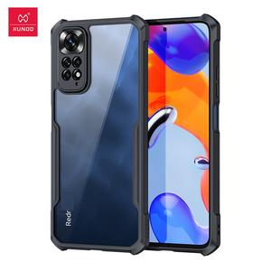 เคสครอบด้านหลังอะคริลิคใสกันชน TPU กันกระแทกยี่ห้อ <span class=keywords><strong>Xundd</strong></span>,เคสโทรศัพท์มือถือสำหรับ Xiaomi Redmi Note 12 Pro 5G - Product Image 2