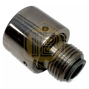 Raccordo filettato con attacco filettato 1/2 BSP e John Guest 3/8 - Product Image 4