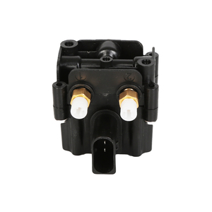 Bloc de compresseur de <span class=keywords><strong>suspension</strong></span> <span class=keywords><strong>pneumatique</strong></span> 37206789450 avec valve de distribution pour <span class=keywords><strong>BMW</strong></span> Série 7 F01 02 07 15 - Product Image 1