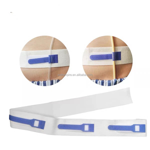 Ceinture de fixation pour l'abdomen, appareil d'aromathérapie, avec <span class=keywords><strong>tube</strong></span> de micro,, drainage de salive abdominal, fixation - Product Image 2