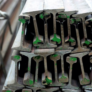 Рельс стальной легкий горячекатаный без легирания GB Standard Q235, 9 кг, для железнодорожных путей P9 - Product Image 4