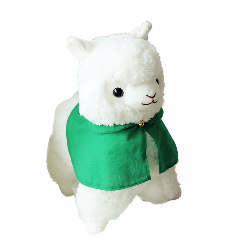 High Quality Kawaii Alpaca Stuffed Animal