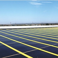 Tuiles Solaires Photovoltaïques pour Toiture Type Panneaux Solaires pour Système Photovoltaïque Intégré au Bâtiment (BIPV)
