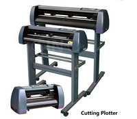 Plotter de Corte de Vinilo Popular, Plotter Gráfico, Máquina de Corte de Adhesivos, Plotter de Corte en Venta