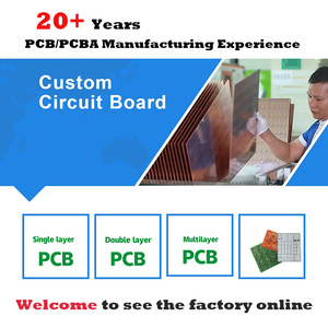 Gerber OEM VFD PCB Fabricación Tamaño personalizado 0,1mm Cargador electrónico BMS Montaje de placa de circuito PCBA Fabricantes - Product Image 5