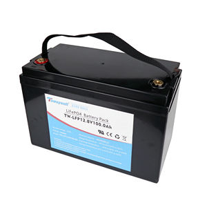 Lifepo4 BMS 리튬 배터리 팩 12V 24V 48V 100Ah 120Ah 150Ah 200Ah 300Ah Lifepo4 리튬 이온 배터리 12.8V - Product Image 2