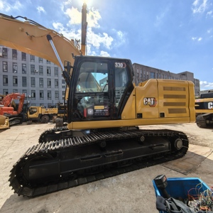 Excavatrice sur chenilles CAT 330 d'origine, 30-40 tonnes, bien entretenue, entièrement testée, adaptée aux travaux miniers et aux grands projets d'ingénierie - Product Image 4