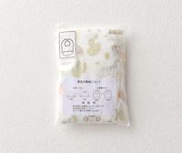 Bavoir pour bébé non tissé imprimé Bavoir imprimé à motif de dessin animé mignon Bavoirs jetables
