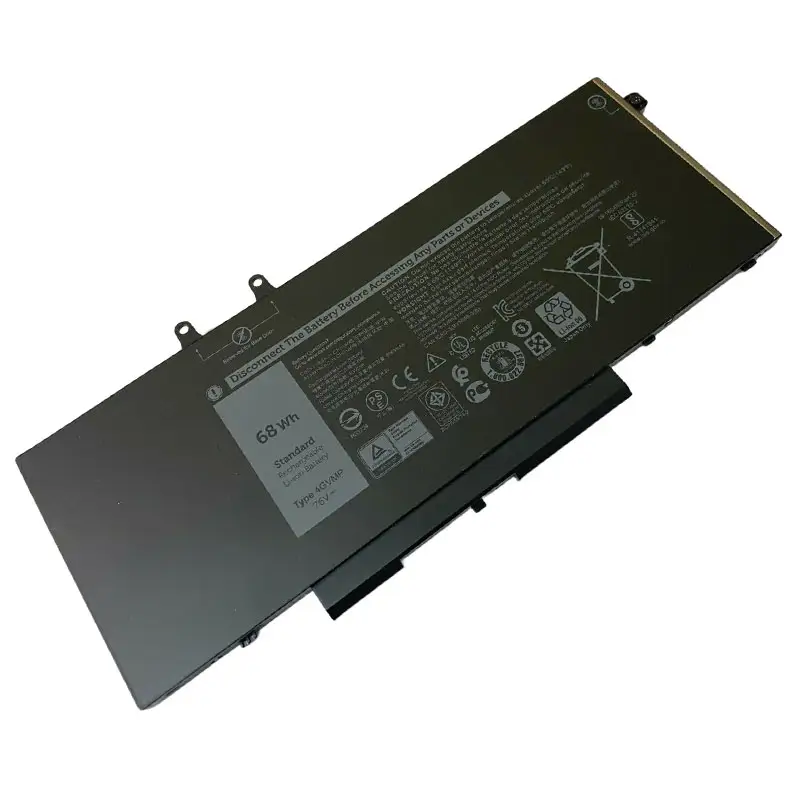 9Jryt C5gv2 4Gvmp Laptop Batterij Voor Dell Latitude E5400 E5500 M3540 Inspiron 7590 7591 7791 2-In-1 Serie Notebook Batterij