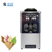 JTS 604 - Soft Serve Ice Cream Machine, Table Top, 3 Nozzles