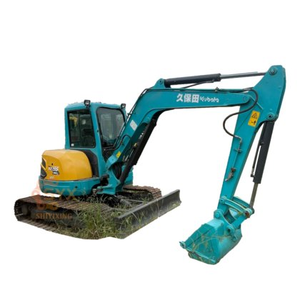 Used 100% Original Top Brand Kx155 5 Ton 6 Ton Used Crawler Excavators <b>Earth</b>-<b>Moving</b> <b>Machinery</b> Top Brand Used Excavators - Product Image 1