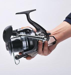 Carrete de Pesca KEKAXI, Totalmente Metálico, para Jigging, Trolling, Lanzamiento a Larga Distancia, para Carpa y Pesca en Agua Salada, Spinning, Pesca en Alta Mar - Product Image 2