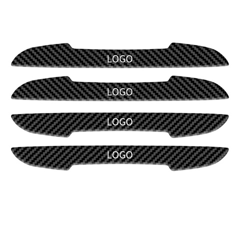 ABS Anti-scratch Protection Interior Kits for Tesla Series Decorative Strip Accessories Door Body Handle Guard