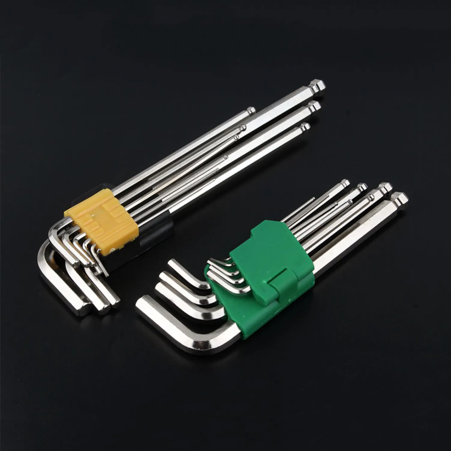 rc very long m2 m5 m16 stainless stud allen wrench set hex key screwdriver 3mm axle spanner drill bit inox 8x