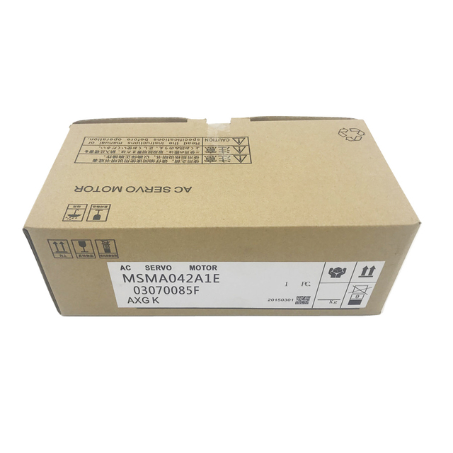 New Original Panason... AC Servo Motor MSMA042A1E