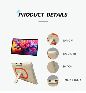 VETO 24 Inch <strong>Android</strong> Portable TV Tablet FHD 8GB+128GB Interactive Touch Screen Built-in Google Play For Home Office - Product Image 5