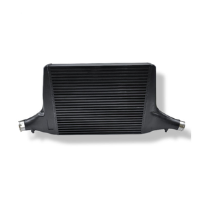 Intercooler balap hitam Contach untuk Audi S4 S5 B9 3.0T Intercooler - Product Image 6