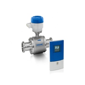 Débitmètre Krohne OPTIFLUX 6300 pour applications hygiéniques avancées - Product Image 1