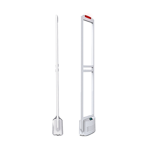 Puertas <span class=keywords><strong>de</strong></span> seguridad antirrobo AM 58Khz EAS con baja tasa <span class=keywords><strong>de</strong></span> falsas <span class=keywords><strong>alarmas</strong></span> para tiendas <span class=keywords><strong>de</strong></span> ropa <span class=keywords><strong>de</strong></span> supermercados hechas <span class=keywords><strong>de</strong></span> material ABS duradero - Product Image 3