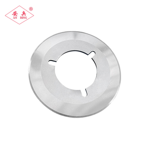 Abjx Xả Băng Máy Lưỡi Tròn Cắt Giấy Phim Vòng Lưỡi Máy Cắt Lưỡi - Product Image 3