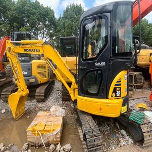 Excavadora Hidráulica Compacta Usada PC30MR <span class=keywords><strong>de</strong></span> 3.1 Toneladas, 2022, Buen Estado, Importación <span class=keywords><strong>de</strong></span> Japón, Motor, Caja <span class=keywords><strong>de</strong></span> Cambios <span class=keywords><strong>y</strong></span> PLC <span class=keywords><strong>de</strong></span> Alta Calidad - Product Image 5