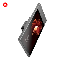 Tuya Zigbee Smart Switch WiFi Contrôle sans fil Android/iOS App Accès à distance Solution complète de maison intelligente pour la vie intelligente