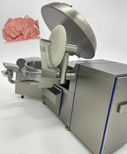 Máquina para <span class=keywords><strong>Picar</strong></span> y Mezclar <span class=keywords><strong>Alimentos</strong></span>, Aplicable en Restaurantes, Picadora de Carne, Cortadora de Tazón con Componente de Bomba Central - Product Image 4