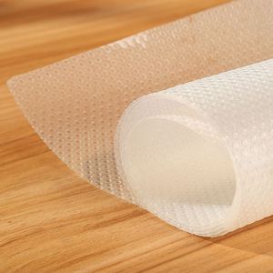 Factory Customized Size Kitchen Paper Water-Proof Cabinet Dining Pads Mats Cuttable Drawer <b>Table</b> <b>Placemats</b> - Product Image 1