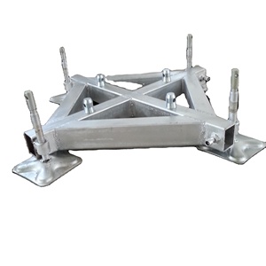 Truss struttura di base di prestazione della fase di illuminazione truss accessori - Product Image 1