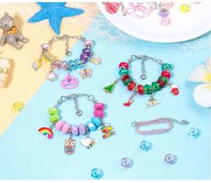 High Quality Anti Tarnish Gold Plated <b>Bracelet</b> Women's Fashion <b>Cute</b> Charms Trendy Gift Idea for 110pcs - Product Image 1