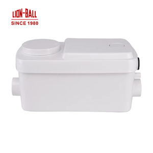 600W sous-sol salle de bain macération baignoire <span class=keywords><strong>broyeur</strong></span> à lisier eaux usées <span class=keywords><strong>WC</strong></span> piédestal casserole sanitaire <span class=keywords><strong>pompe</strong></span> à eaux usées toilette macérateur <span class=keywords><strong>pompe</strong></span> - Product Image 1