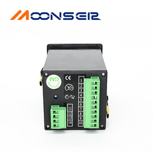 Contrôleur de démarrage manuel pour générateur diesel 501K-1 24V, panneau de commande d'allumage automatique - Product Image 4