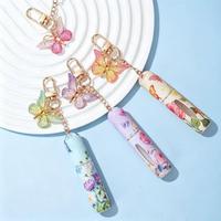 Flacon de parfum miniature portable de 5 ml, vide, rechargeable, en verre, vaporisateur de parfum, personnalisation disponible