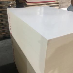 FBB Ivory <b>Paper</b> Board 210-400gsm Coated One Side for <b>Printing</b> - Product Image 1