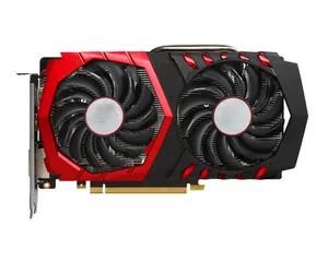 สำหรับ Msi GTX 1050 Ti 4GB GTX1050 Ti GAMING X 4G การ์ดกราฟิกการ์ดพีซีการ์ดไม่ต่อเนื่องกราฟิกการ์ดจัดส่งเร็วคุณภาพสูง